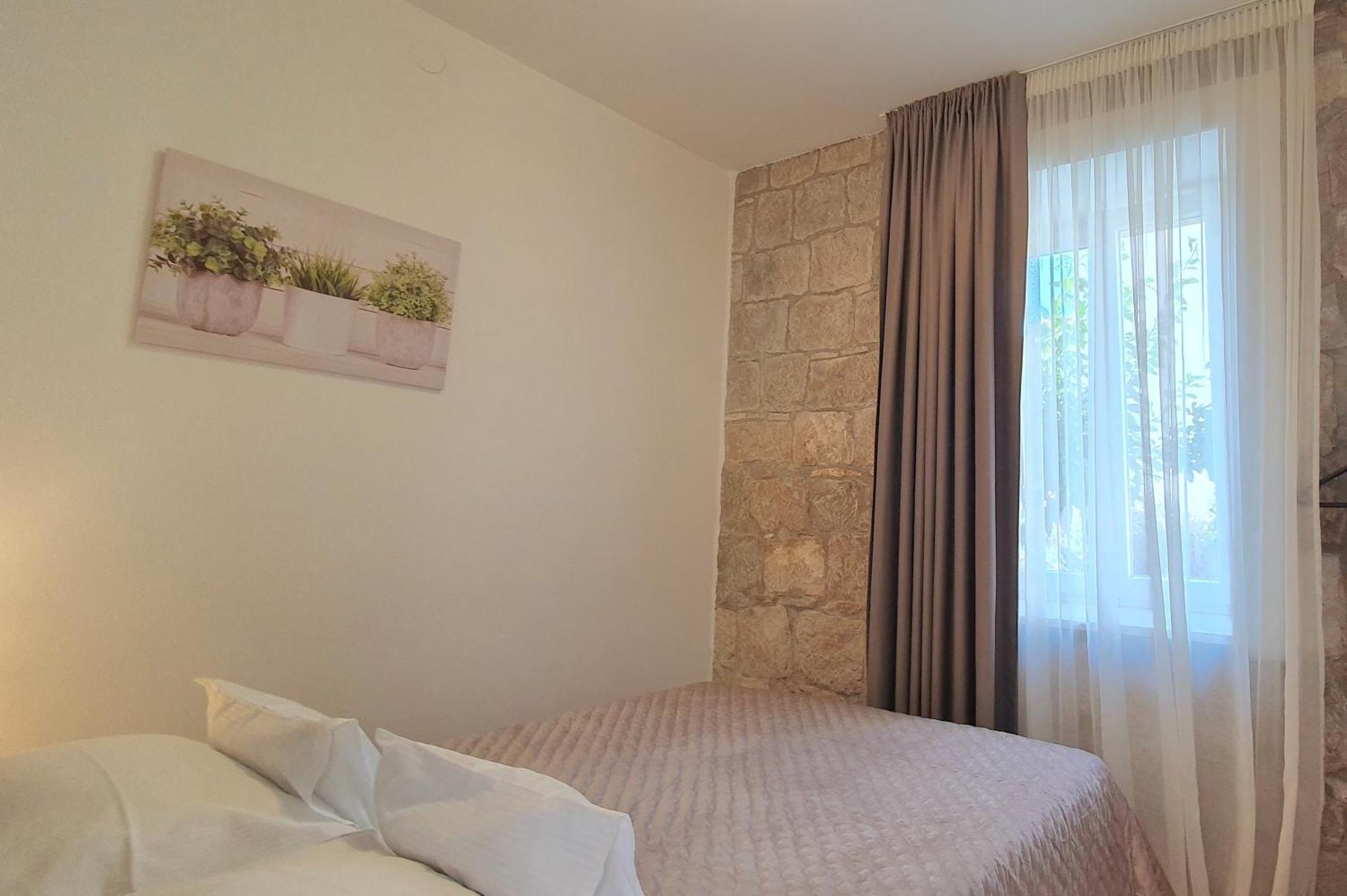 Heritage Stone Wall Split Rum bild